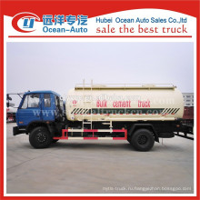 Dongfeng 153 4x2 объемных цемента транспорт грузовик в Китае